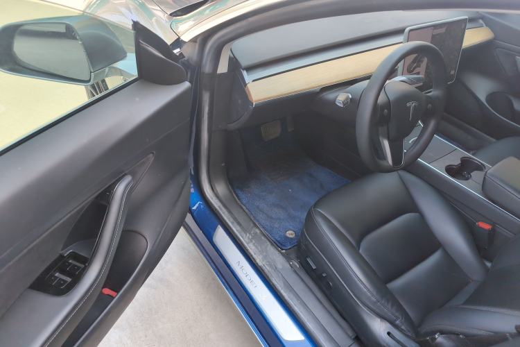 Used Tesla Model 3 2020 Standard Range Rear-Wheel Drive Upgraded Version