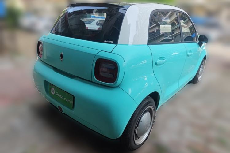 Used ORA Black Cat 2019 310km Fun Edition