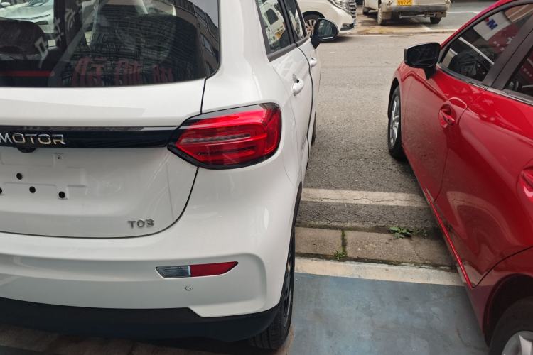 Used Leapmotor T03 2024 310 Comfort Edition Right Rear Taillight