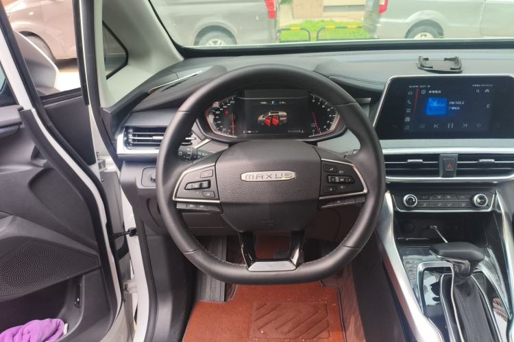 Used SAIC MAXUS G50 2022 1.5T Automatic Comfort Touring B Steering Wheel