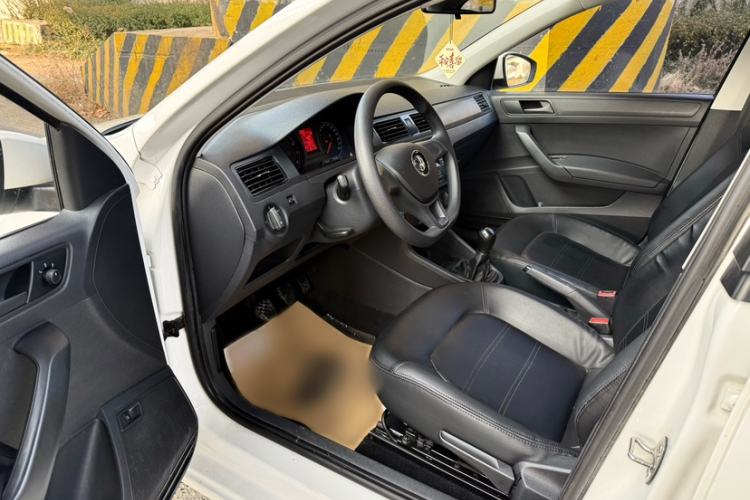 Used Volkswagen Santana 2021 1.5L Manual Fashion Edition