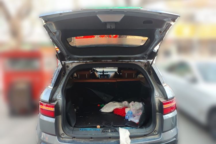 Used Land X7 2018 Geely Xingyue 1.5T Panoramic Supreme Model
