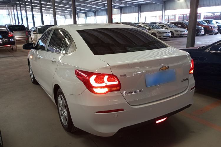 Used Chevrolet Cavalier 2018 320 Automatic Enjoyment Sunroof Edition
