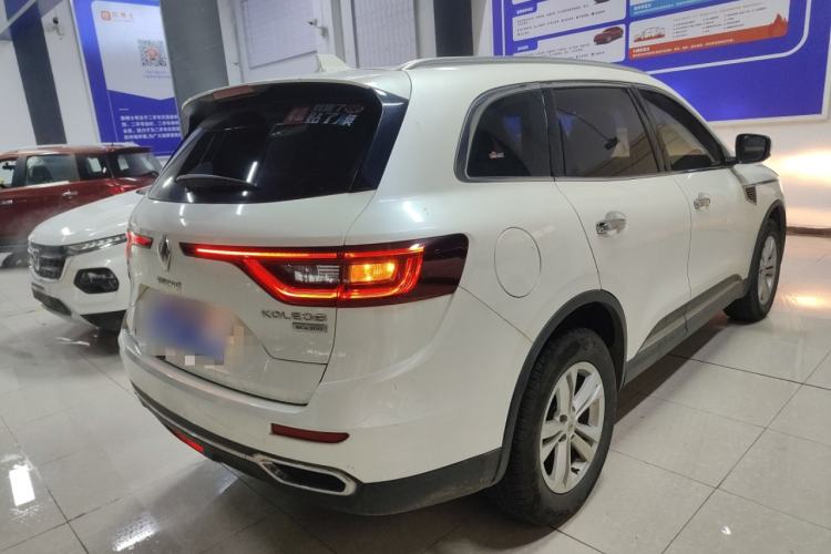 Used Renault Koleos 2017 2.0L Two-Wheel Drive Luxury Edition
