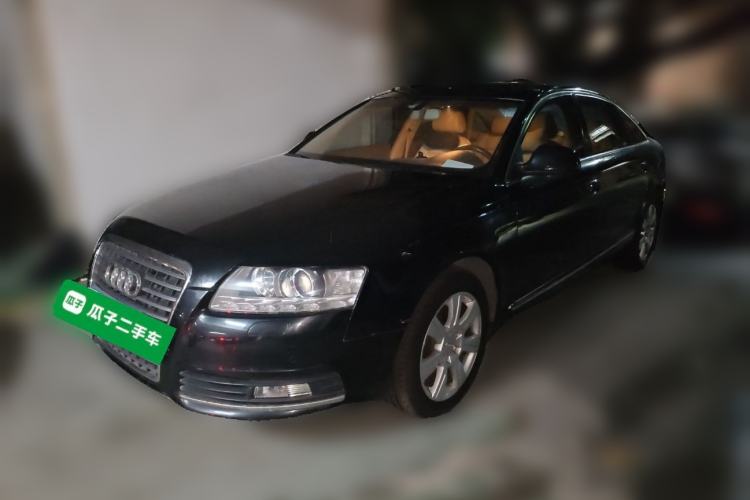 Used Audi A6L 2010 2.4L Comfort Edition
