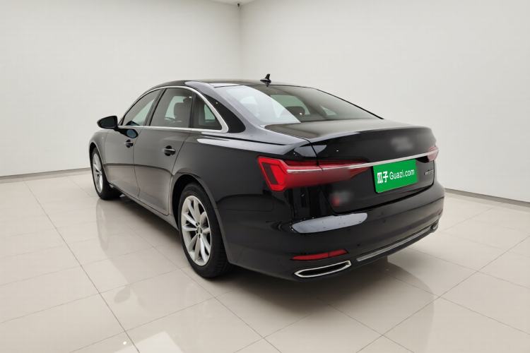 Used Audi A6L 2019 40 TFSI Luxury Prestige Edition Exterior 3
