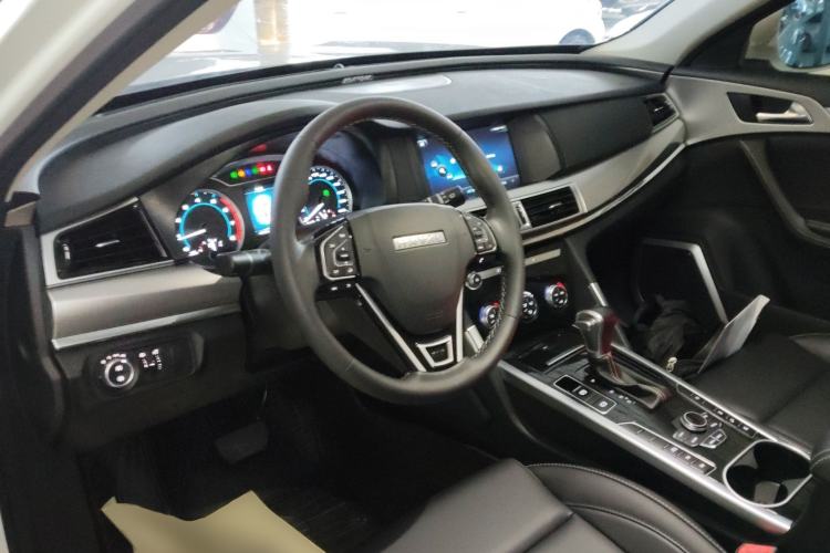 Used Haval H7 2018 Blue-Label H7 2.0T Automatic Enjoyment Model
