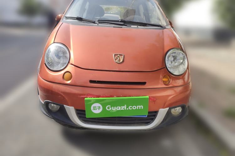 Used Baojun Lechi 2012 Revised Version 1.2L Manual Sporty Edition Dynamic Type
