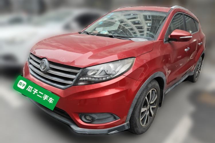 Used Dongfeng Fengon 580 2016 1.5T Manual Luxury Edition