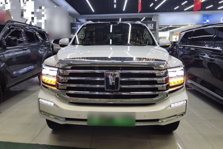 Used Tank 500 New Energy 2026 Model—Hi4-T Smart Enjoyment Version Front