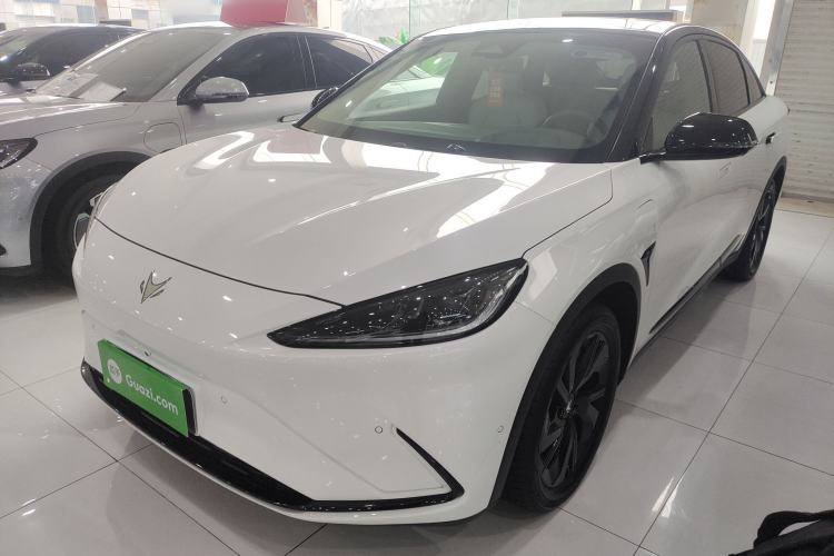 Used ARCFOX Alpha S 2023 735E+ Forest Edition PRO 160kW
