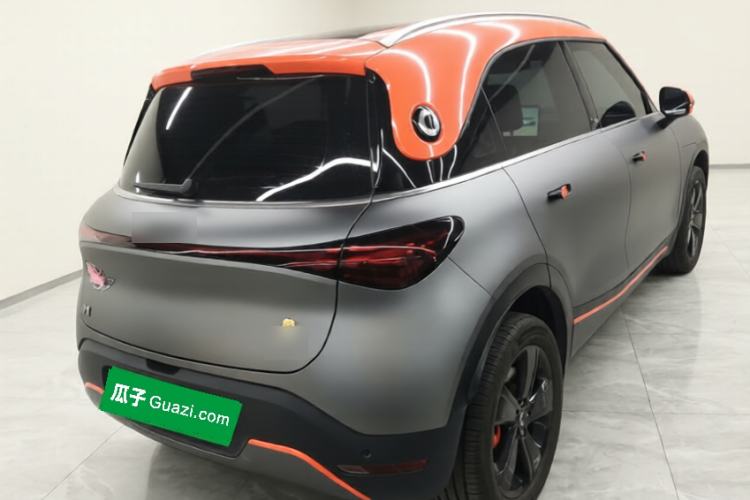 Used smart #1 2024 Dynamic Standard Edition Rear Right 45 Deg