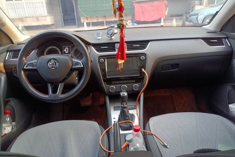 Used Skoda Octavia 2018 TSI280 DSG Luxury Edition
