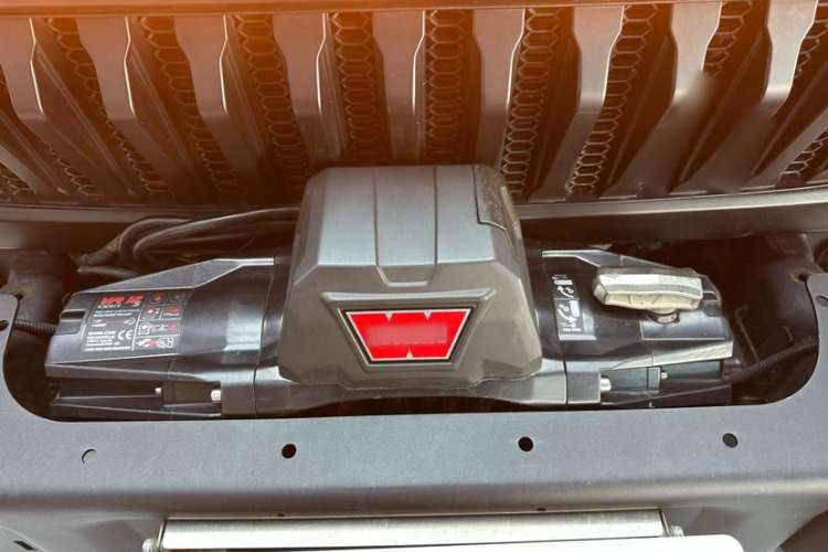 Used Jeep Wrangler 2015 3.6L Rubicon Four-Door Comfort Edition
