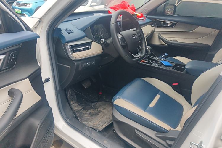 Used Chery Tiggo 5x 2024 Edition People's Benefit Version 1.5L CVT Fashion Model