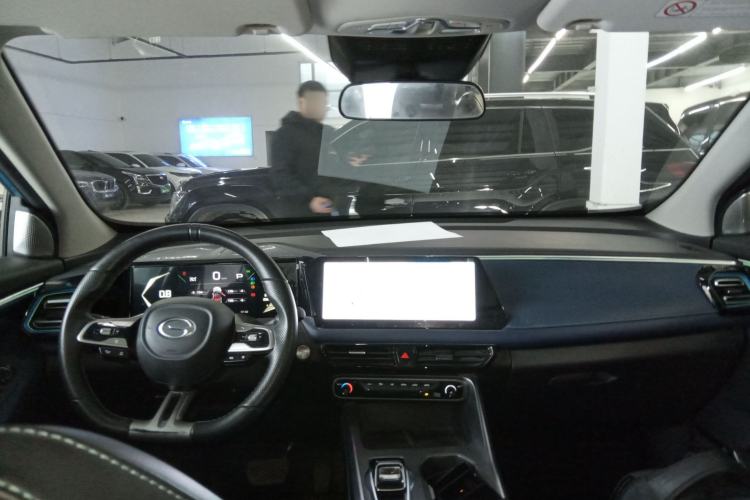 Used GAC Trumpchi GS3 2023 Shadow Speed 270T R-STYLE Edition
