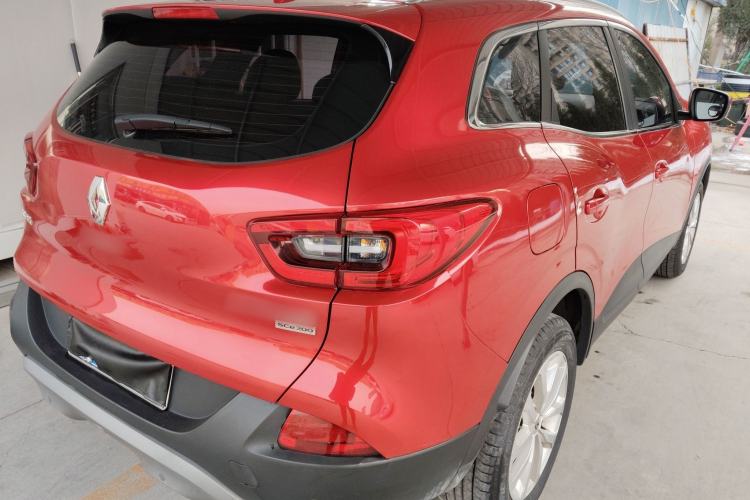 Used Renault Kadjar 2017 2.0L Two-Wheel Drive Comfort Edition
