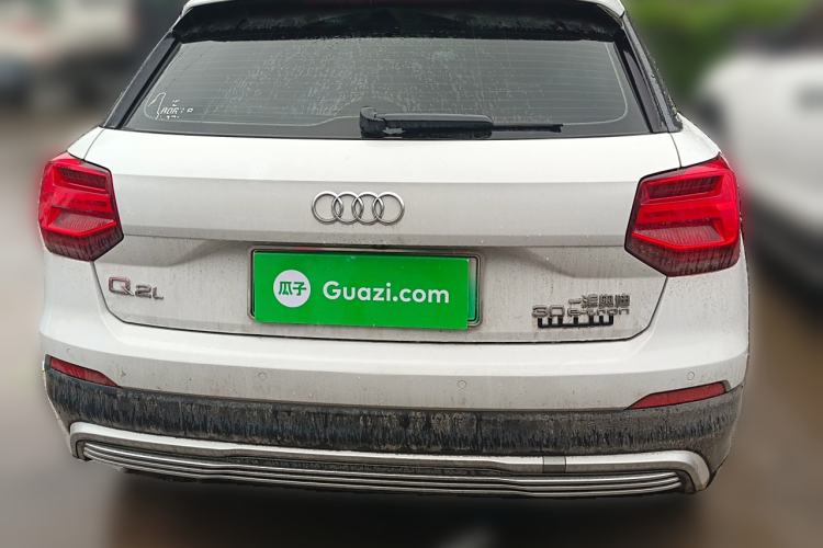 Used Audi Q2L e-tron 2019 Q2L e-tron Pure Electric Smart Enjoyment Model