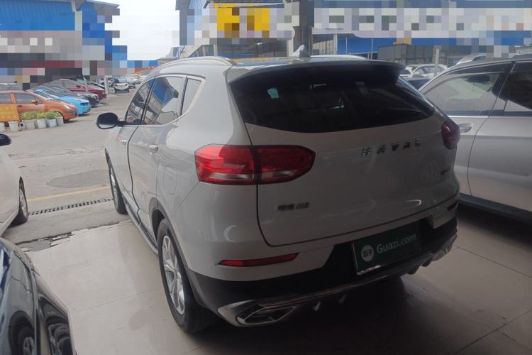 Used Haval H6 2021 1.5T Automatic Urban Edition
