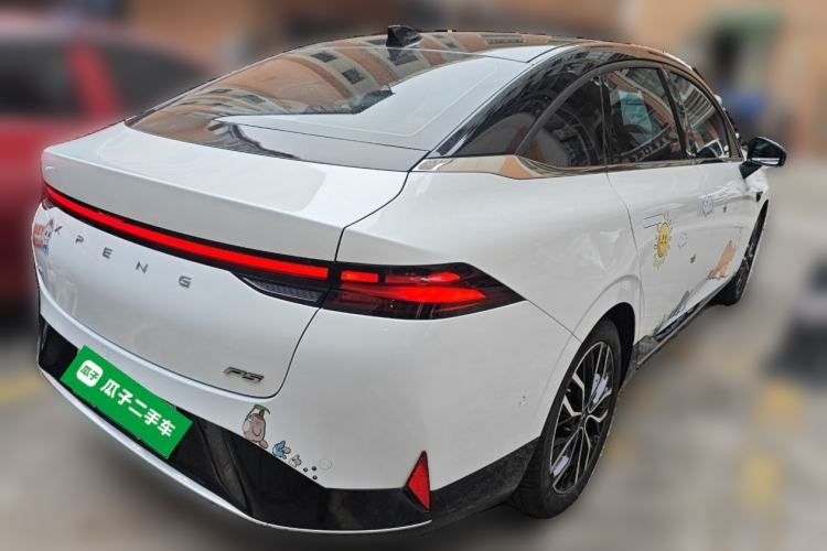 Used XPeng P5 2022 550E
