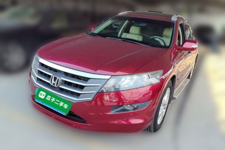 Used Honda Crosstour 2012 2.4L Luxury Edition