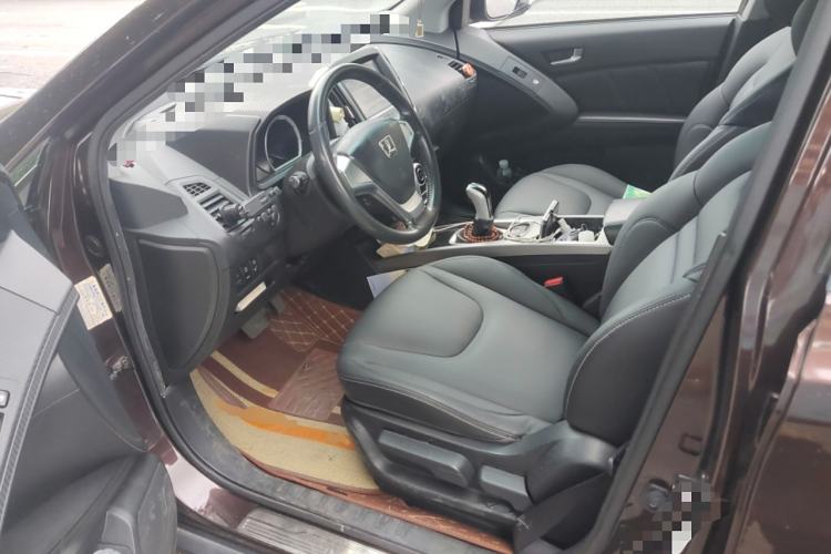 Used Luxgen U6 SUV 2014 1.8T Fashion Edition