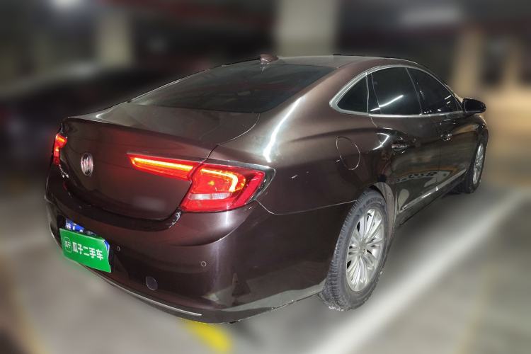 Used Buick LaCrosse 2016 20T Elite Edition
