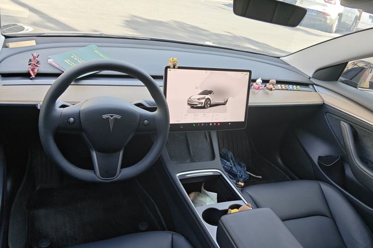 Used Tesla Model 3 2022 Rear-Wheel-Drive Version