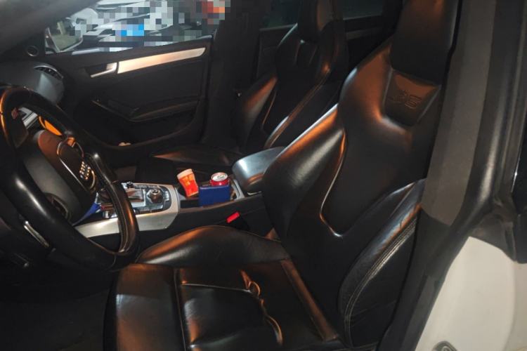 Used Audi S5 2010 S5 3.0T Sportback
