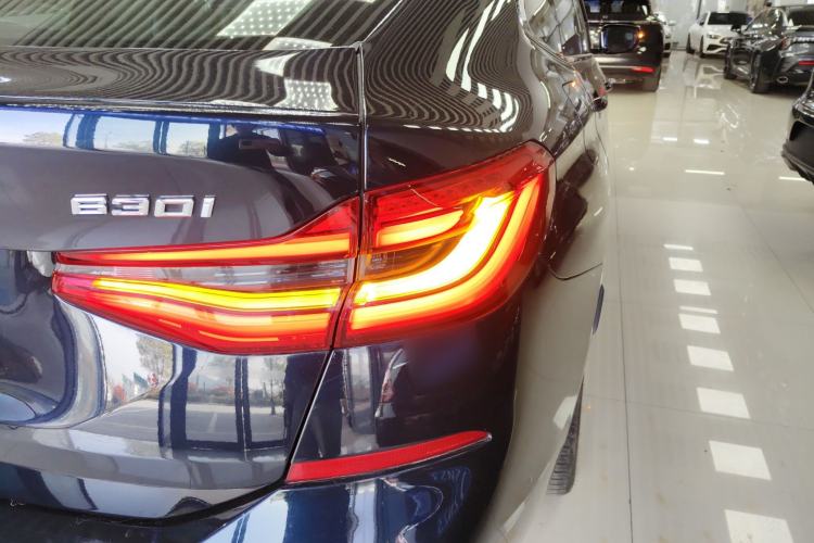 Used BMW 6 Series GT 2019 630i M Sport Package Exterior 3