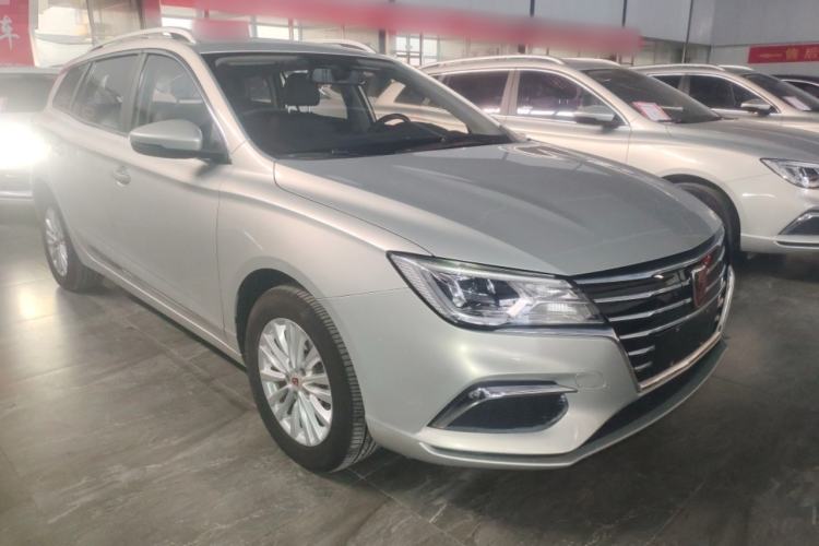Used Roewe Ei5 2019 Luxury Edition