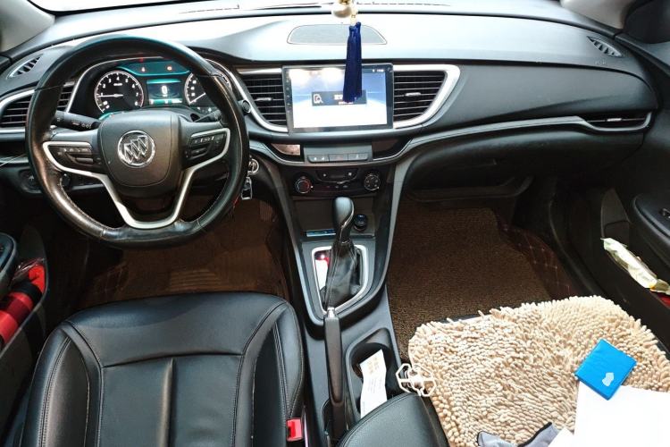 Used Buick GT 2018 18T Automatic Elite Model