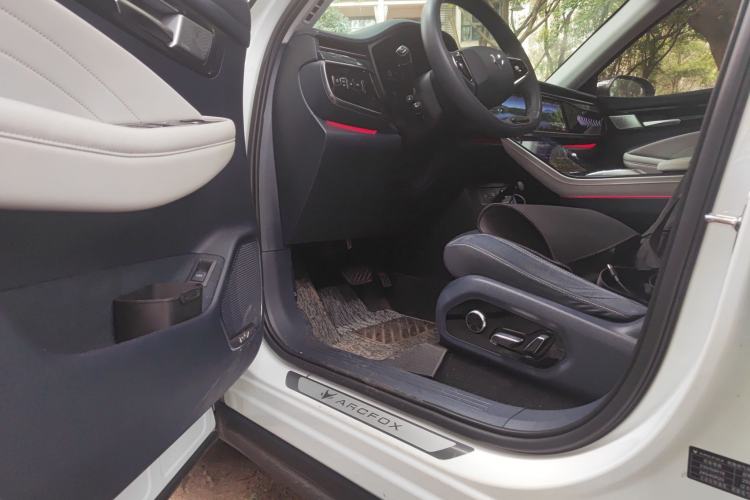 Used ARCFOX Alpha T 2021 653S+ 160kW