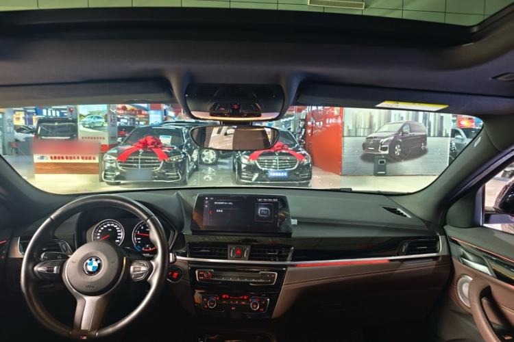 Used BMW X2 2021 sDrive25i Leading Model M Sport Package
