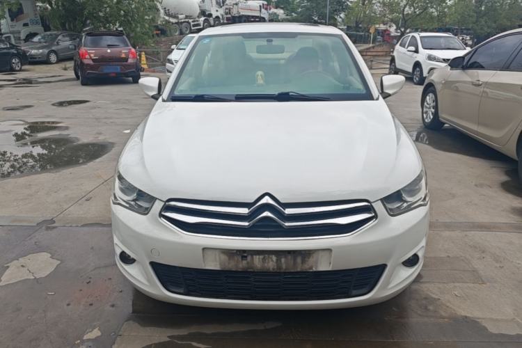 Used Citroen Elysee 2014 1.6L Manual Fashion Edition
