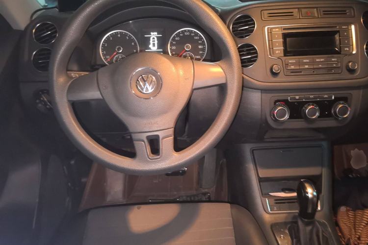 Used Volkswagen Tiguan 2013 1.8TSI Automatic Two-Wheel Drive Trend Edition