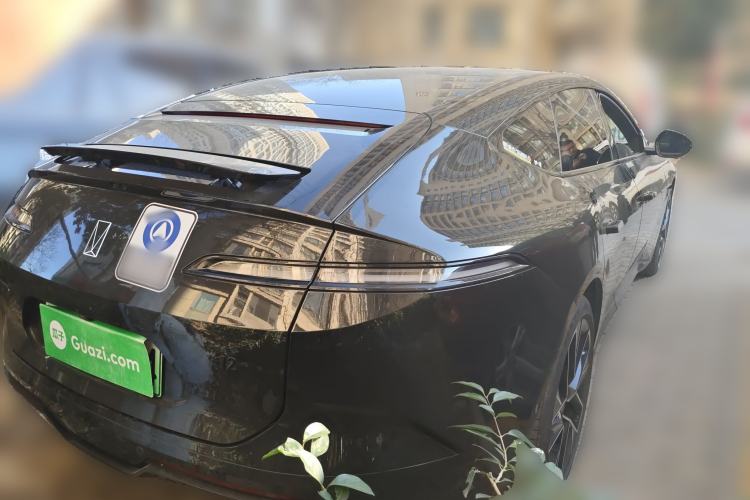 Used Avatr 12 2024 700 Three-Laser Rear-Wheel Drive Luxury Edition Rear Right 45 Deg