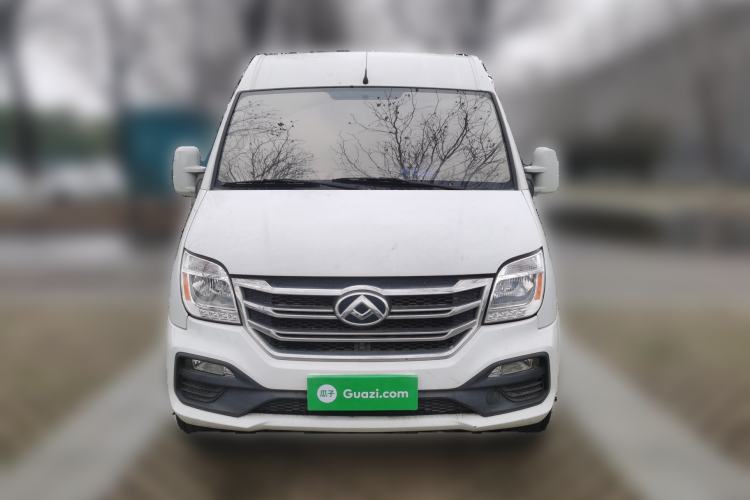 Used SAIC MAXUS Xintu V80 2021 2.0T Manual Classic Aoyuntong Short Wheelbase Mid-Roof 5/6-Seater
