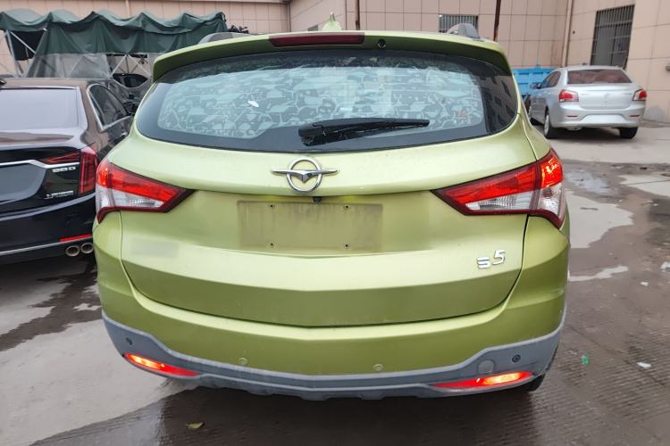 Used Haima S5 2014 1.6L Manual ZhiZun Version