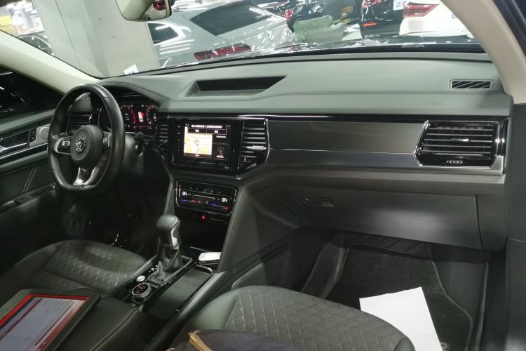 Used Volkswagen Teramont X 2020 380TSI Four-Wheel Drive Luxury Edition