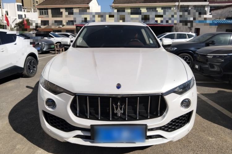 Used Maserati Levante 2016 3.0T Standard Edition
