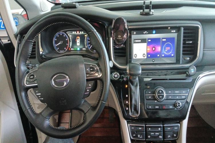 Used GAC Trumpchi M8 2020 390T Deluxe Edition