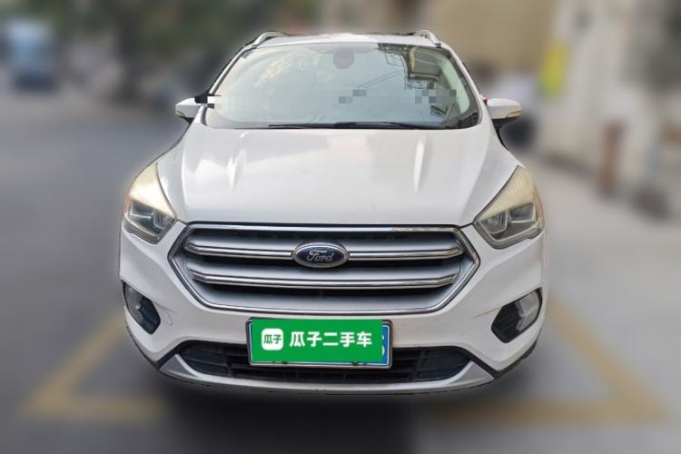 Used Ford Kuga 2017 EcoBoost 180 Two-Wheel-Drive Tiger Leap Model