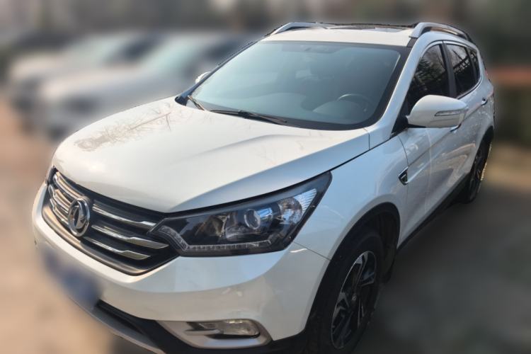 Used Dongfeng Aeolus AX7 2016 2.3L Automatic ZhiZun Version