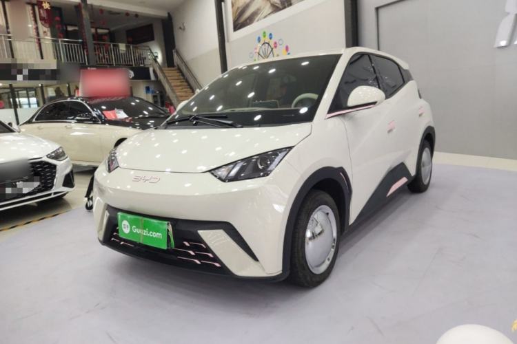 Used BYD Seagull 2024 Honor Edition 305km Dynamic Version