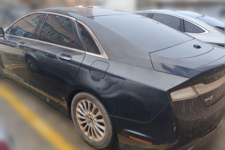 Used Lincoln MKZ 2014 2.0T Luxury Edition