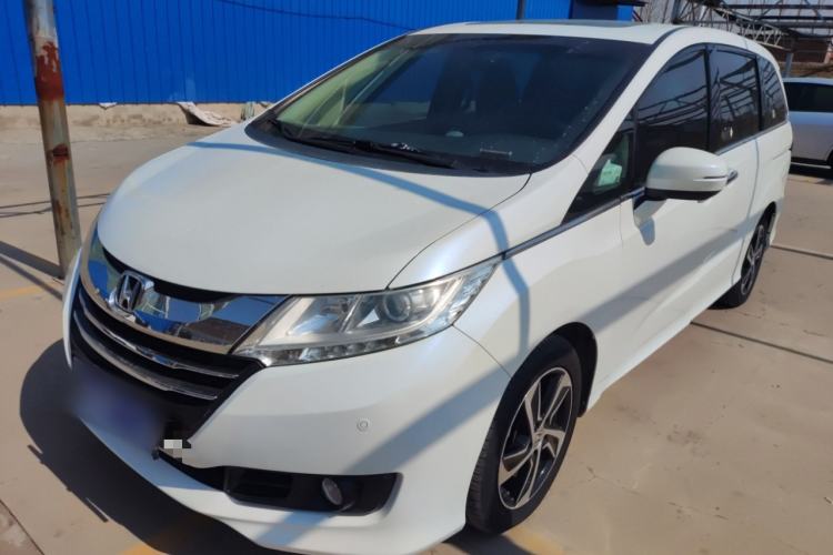 Used Honda Odyssey 2017 2.4L Luxury Edition