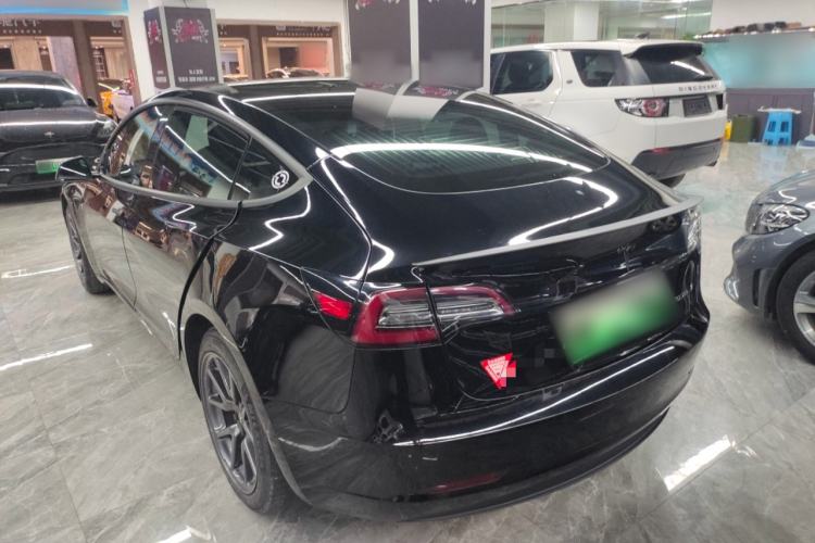 Used Tesla Model 3 2020 Standard Range Rear-Wheel Drive Upgraded Version