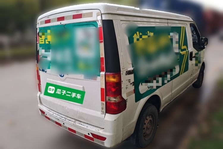 Used Ruichi EC35 2021 EC35 II Standard Edition 38.64 kWh
