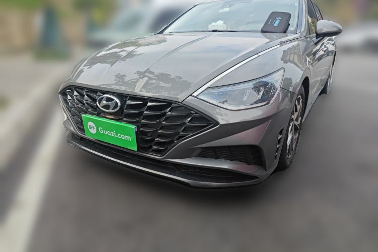 Used Hyundai Sonata 2020 270TGDi DCT GLS Elite Edition